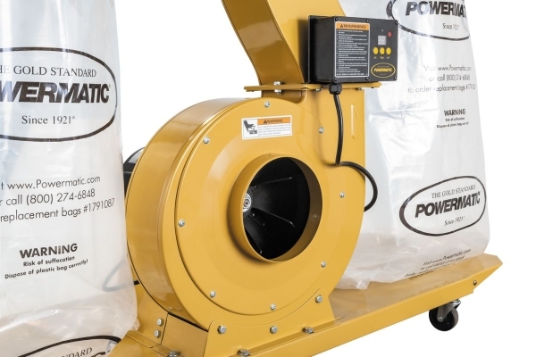 Powermatic PM1900CK вытяжная установка (1792074K-RU)