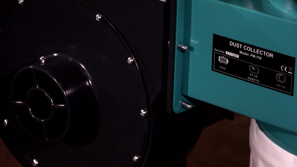 Стружкопылесос AURA PM-750 (80750100)