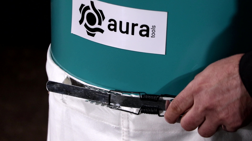 Стружкопылесос AURA PM-750 (80750100)