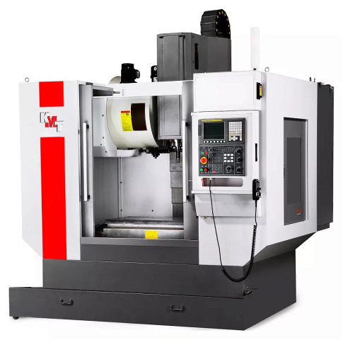 Фрезерный обрабатывающий центр 4-осевой KVL850B (SED 855) Fanuc