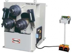 Proma PMB 390H - станок для гибки профиля и труб pro125490-1