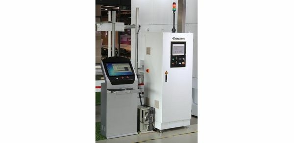 Роботизированный покрасочный станок RICHFRUITS MH7413×1/D/JR