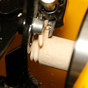 Станок резьбонарезной по дереву WSM-2.5