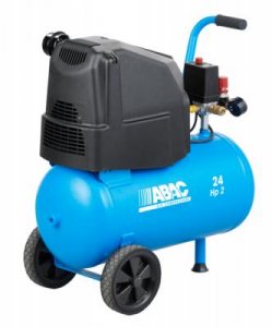 Поршневой масляный компрессор Abac Pole Position O20P