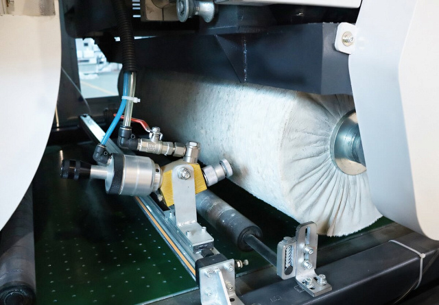 Полировальный станок EcoWood GLOSS 600