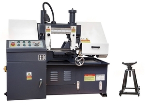 Полуавтоматический двухстоечный ленточнопильный станок G4220