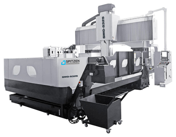 Портальный фрезерный центр SPITZEN SMG-4325