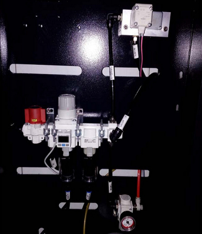 Портальные фрезерные центры SPITZEN SMG-16