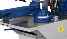 Ручной ленточнопильный станок MetalTec BS 170 FH (380V)