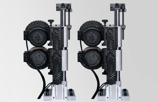 Автоматический кромкооблицовочный станок KDT KE-526G