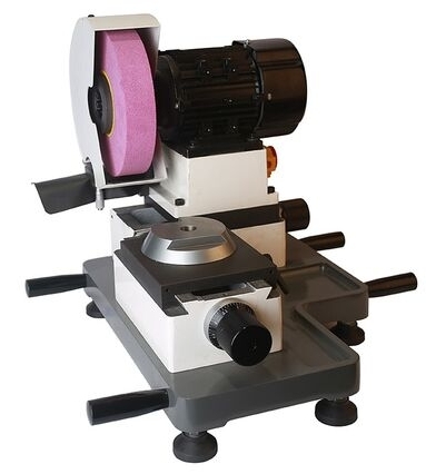 Специализированный станок для заточки сверл Partner PP-80 Pro