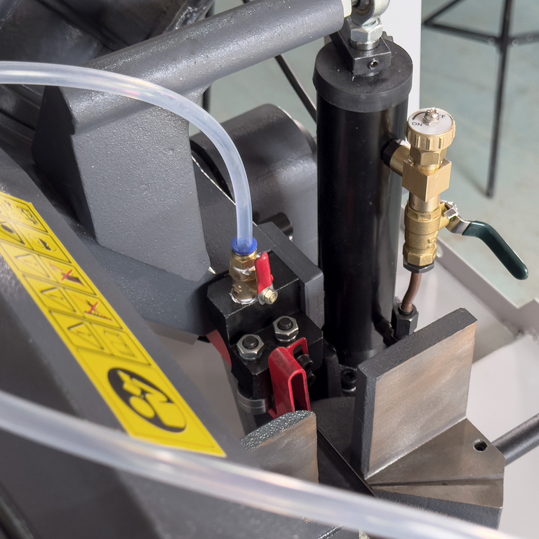 Ленточнопильный станок по металлу Proma PPS-170H (25017000)