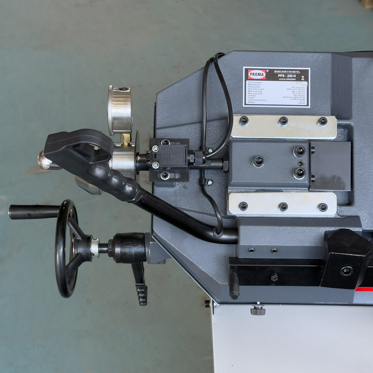 Ленточнопильный станок Proma PPS-220H (25022004)