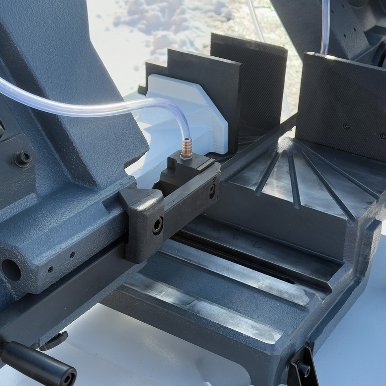 Полуавтоматический ленточнопильный станок Proma PPS-270HPA (27027000)