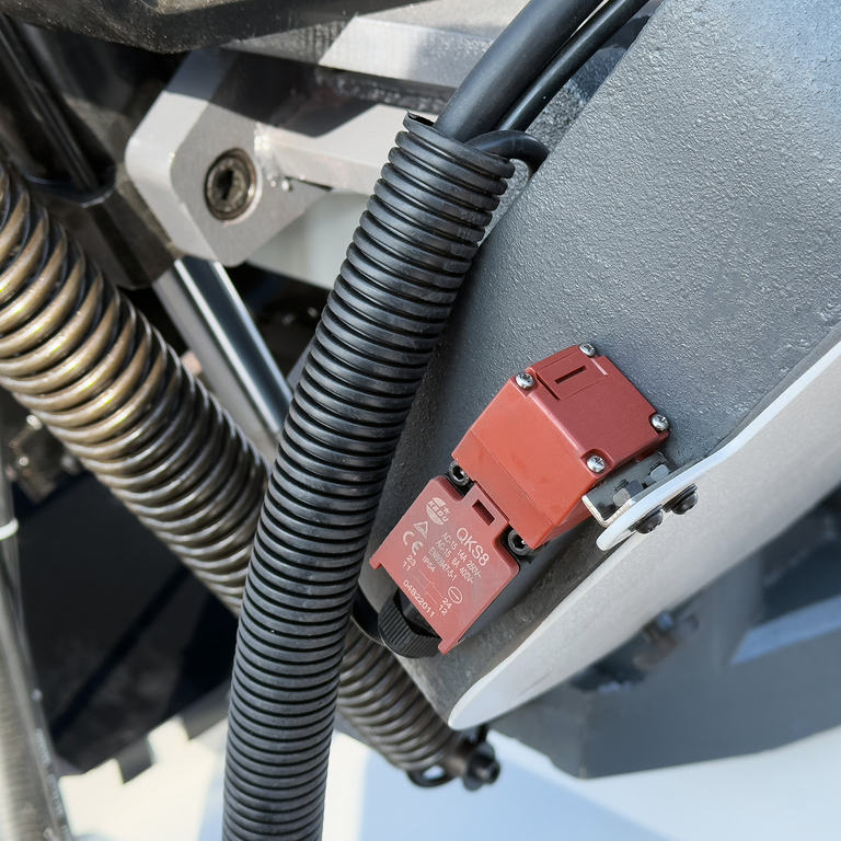 Полуавтоматический ленточнопильный станок Proma PPS-270HPA (27027000)