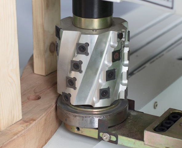 Копировально-фрезерный профилирующий станок EcoWood FC2 LITE