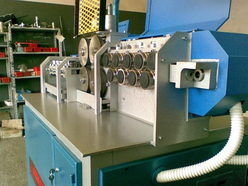 Правильно-отрезной автомат Команд 5/12 (⌀5-12)