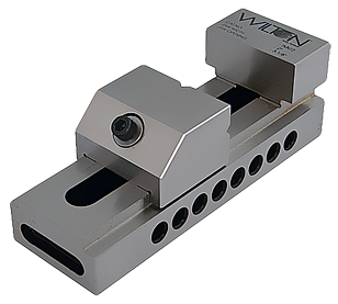 Прецизионные безвинтовые тиски Wilton, США 75 мм