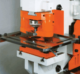 Пресс-ножницы комбинированные Durma IW-60H