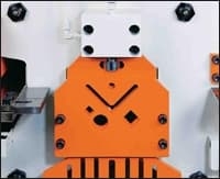 Пресс-ножницы комбинированные Durma IW-60H