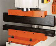 Пресс-ножницы комбинированные Durma IW-125S