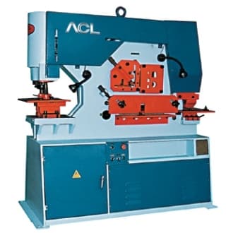 Пресс-ножницы комбинированные Acl QA32-8B