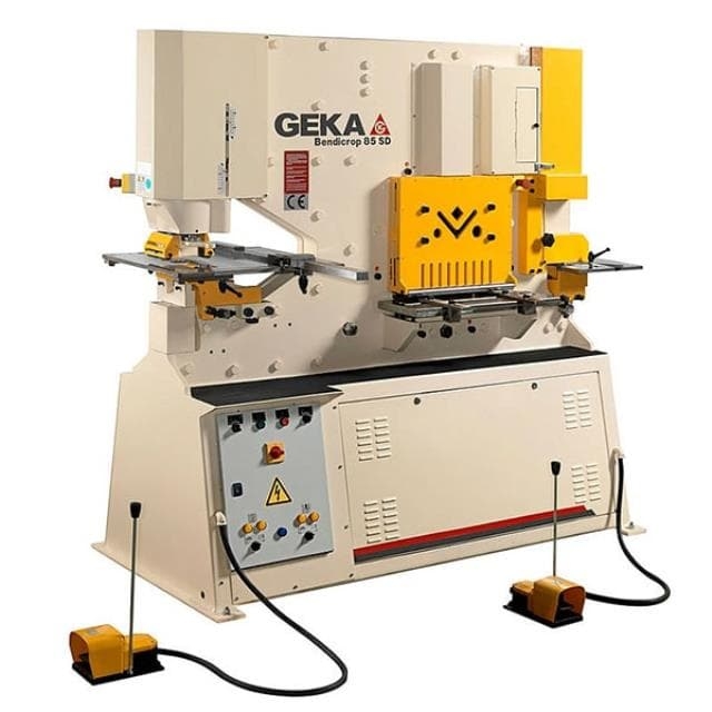Пресс-ножницы Geka Bendicrop 85