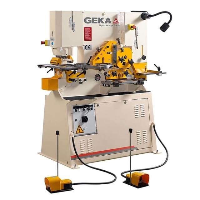 Пресс-ножницы Geka Hydracrop 55/110