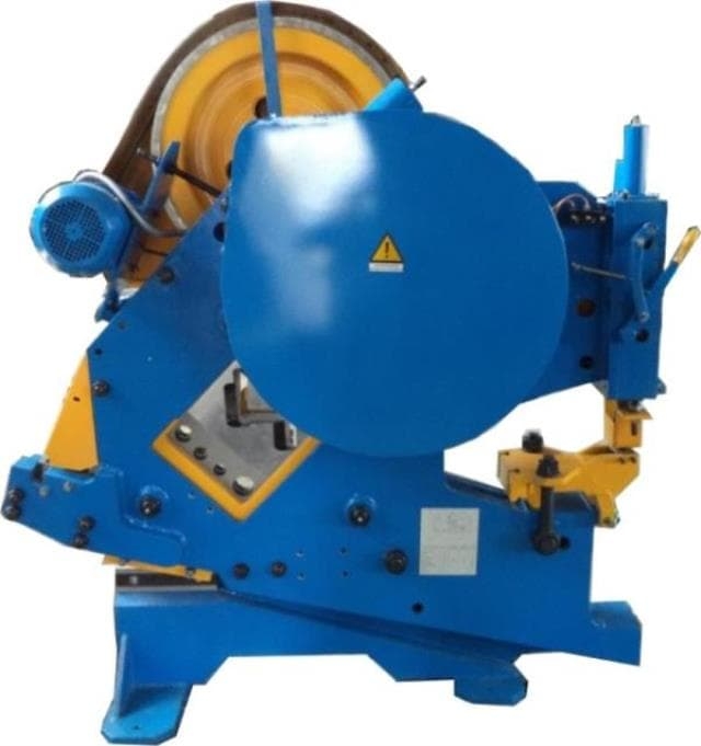 Пресс-ножницы комбинированные НГ5222 механические