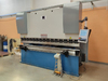 Гидравлический листогибочный пресс PBH125/3200 с контроллером E300