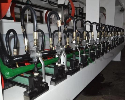 Пресс для склейки щита с ТВЧ-генератором Beaver HF-3 HF-3