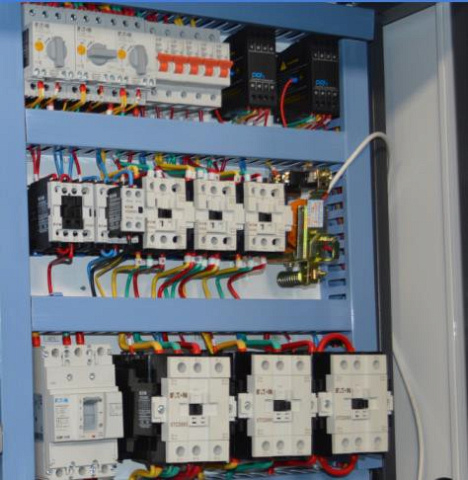 Пресс для склейки щита с ТВЧ-генератором Beaver HF-3 HF-3