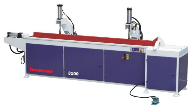 Пресс для сращивания по длине Beaver 3100/160