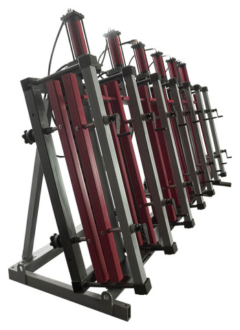 Пресс гидравлический IRONMAC Press 150(200)/HM Universal