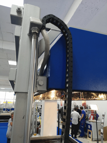 Пресс мембранно-вакуумный RTM 2500 Business