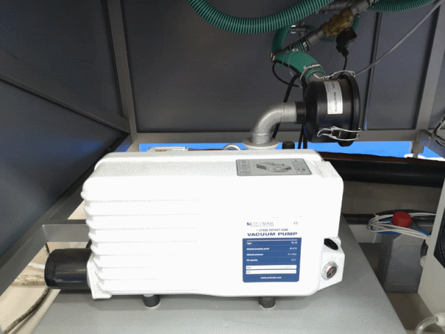 Пресс мембранно-вакуумный RTM 2500 Business