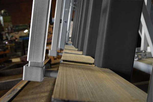 Прессы гидравлические для бруса IRONMAC Press 150/HM 150/6 HM