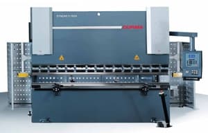 Листогибочный пресс с ЧПУ Durma AD-R40400