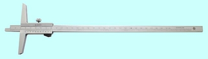 Штангенглубиномер 0- 300мм ШГ-300, цена деления 0.05, моноблок "TLX" (210-535C)