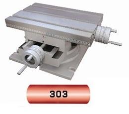 Стол 2-х координатный поворотный АКР-1-303