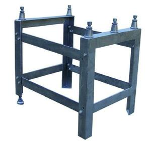 Станина (стенд) для гранитной плиты 1000х 630х150мм "CNIC"