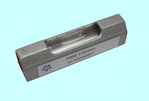 Уровень Брусковый 150мм, цена деления 0,02мм/м (ZT06-08) "TLX"