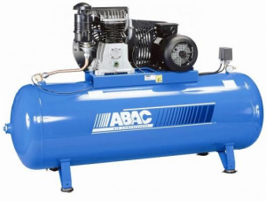 Поршневой масляный компрессор Abac B7000/270 FT10