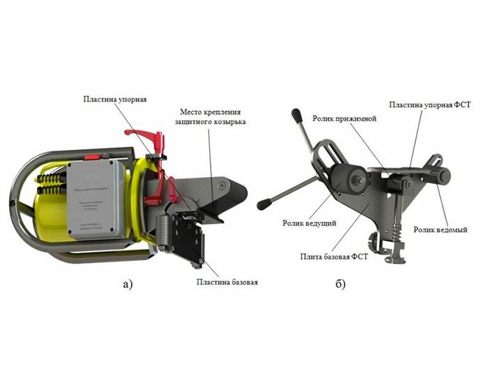 Приспособление FST