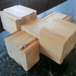 Чашкорезный станок для бруса "Форестер 2.0"