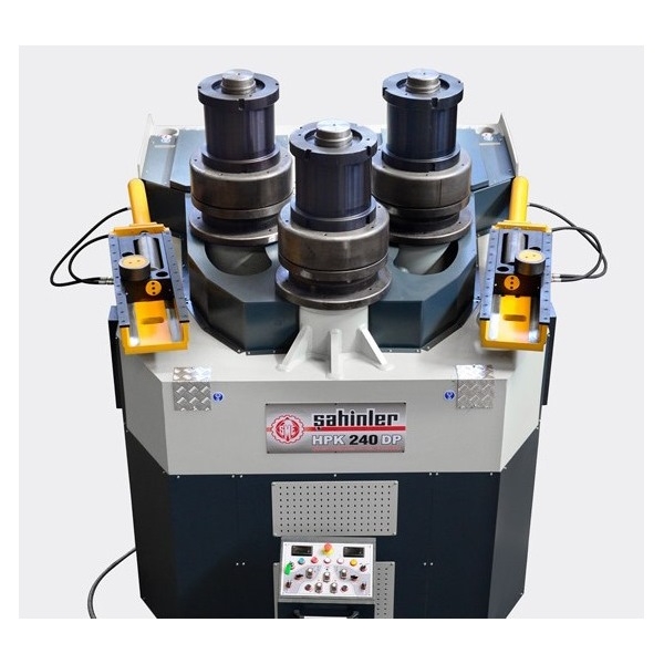 Sahinler HPK 200 - профилегибочная гидравлическая машина sahSahinler HPK 200