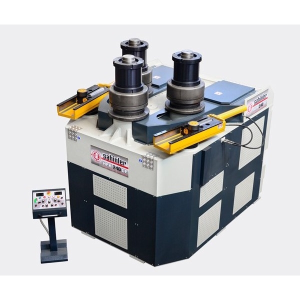 Sahinler HPK 280 - профилегибочная гидравлическая машина sahHPK 280