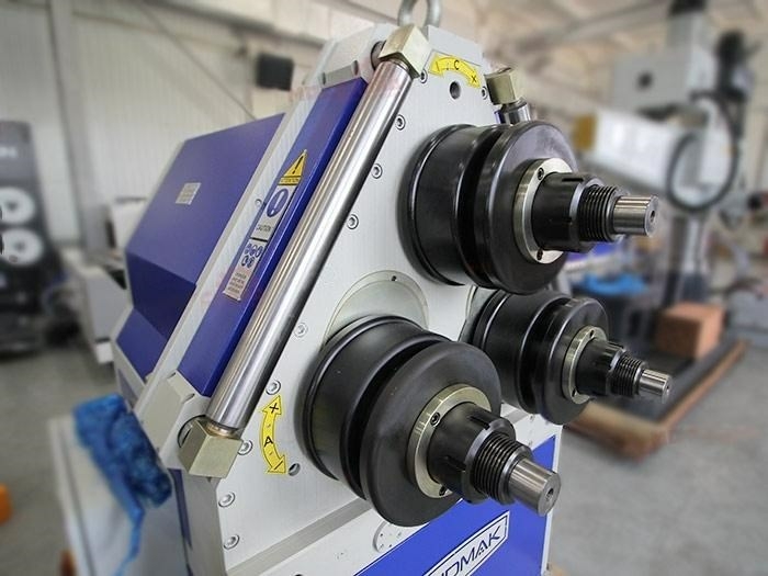 Гидравлический профилегиб Bendmak PRO 100 CNC