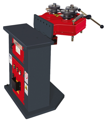 Профилегибочная электромеханическая машина AKYAPAK APK 35