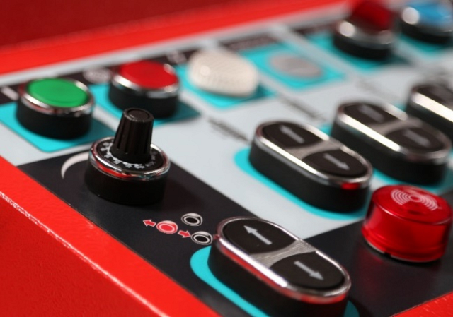 Профилегибочная гидравлическая машина AKYAPAK APK 121